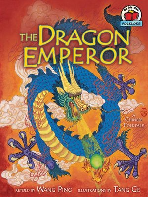 cover image of The Dragon Emperor